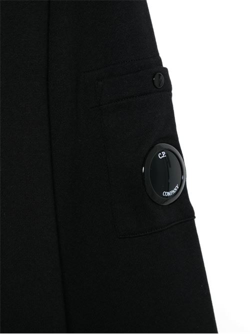 Felpa bambino CP Company nera CP COMPANY kids | CNF00XLCA6960100